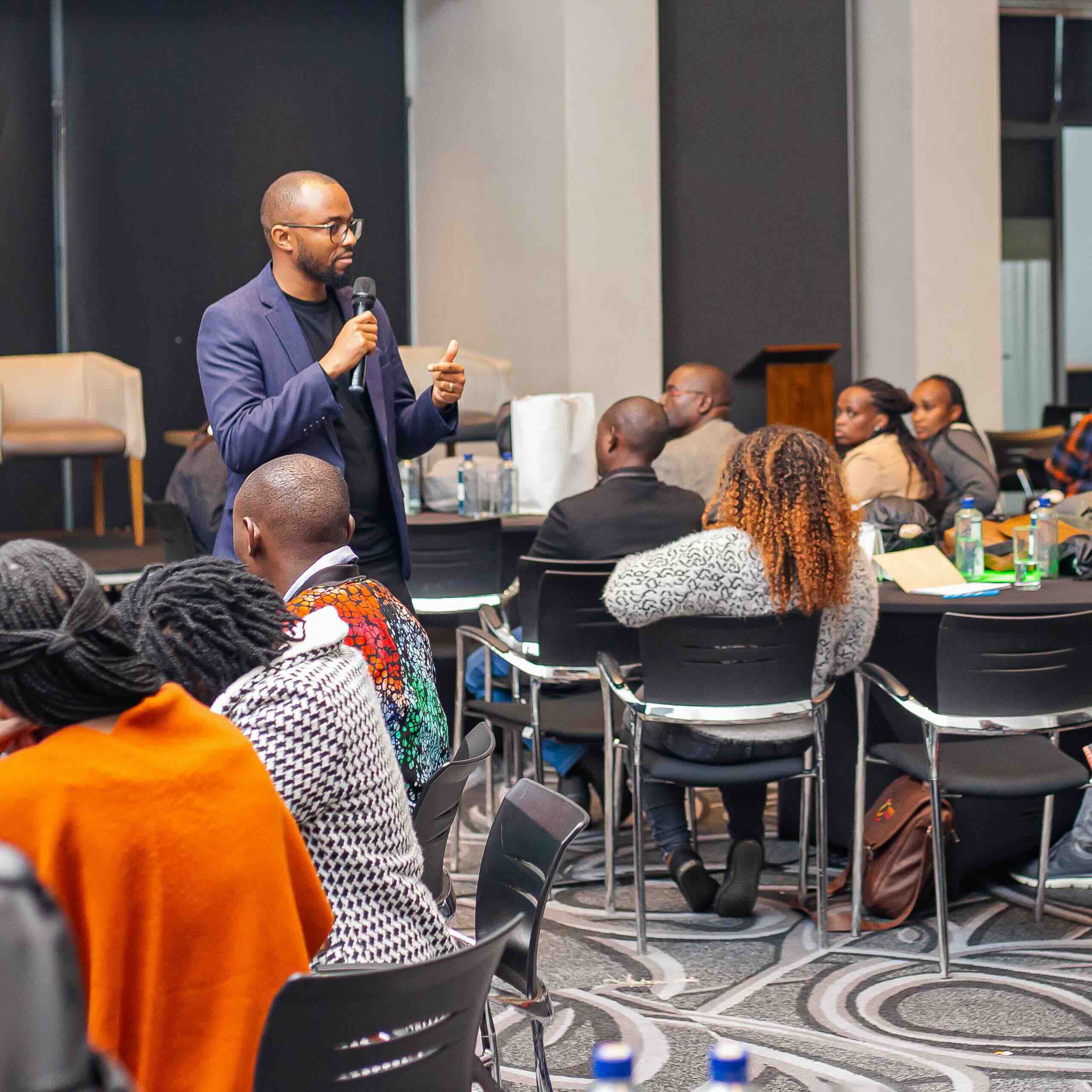 Organizational Leadership Coaching